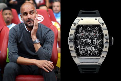 pep guardiola richard mille price|Richard Mille Pep Guardiola.